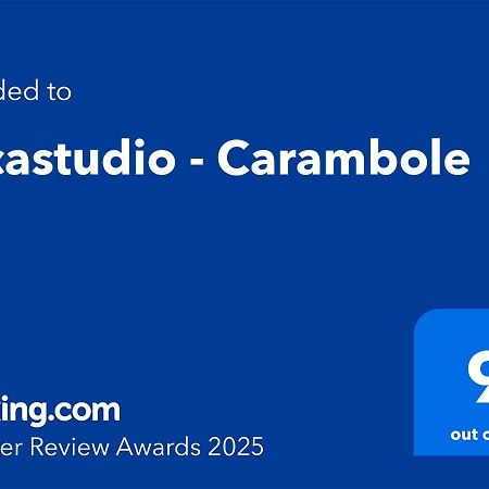 Locastudio - Carambole Sainte-Anne  Εξωτερικό φωτογραφία